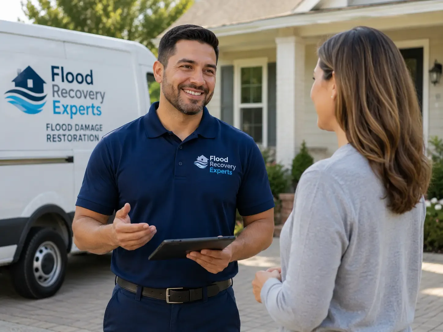 Flood Damage Cleanup Gainesville, VA FAQs