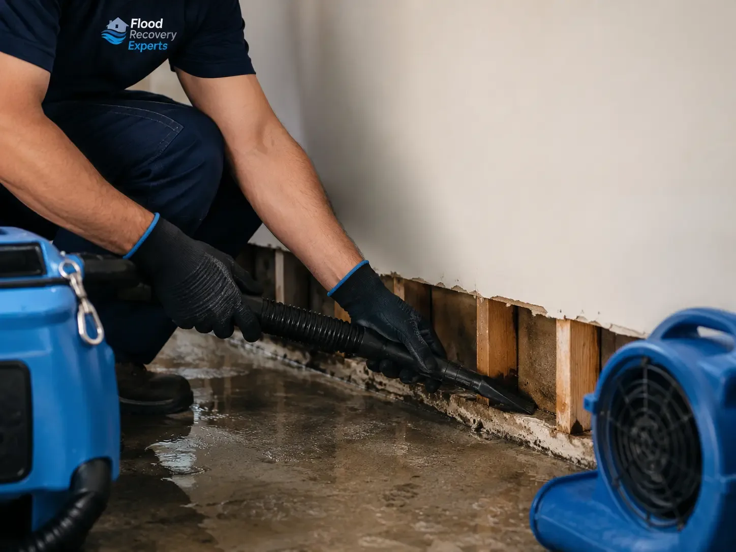 Why choose Flood Damage Cleanup in Gainesville, VA